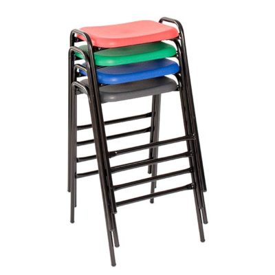 KM NP High Stacking Stool