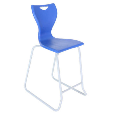 EN Skid Base High Chair