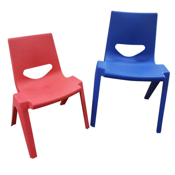 Red School Chair Red School Chair