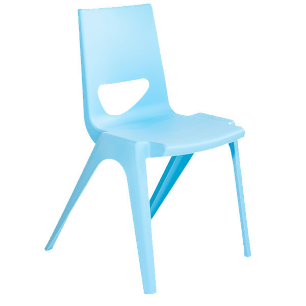Blue School Chair Blue School Chair