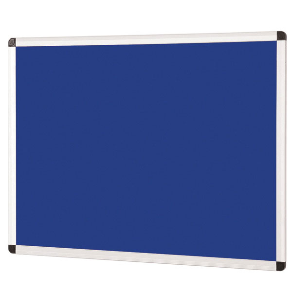 aluminium noticeboard