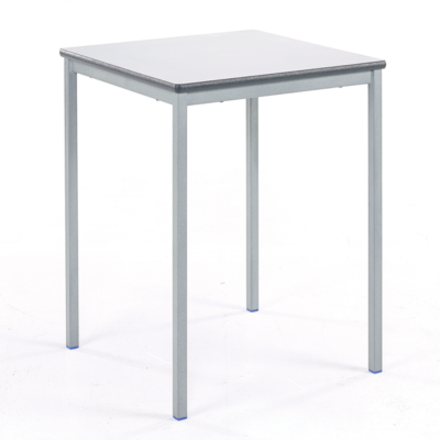 PVC Square Table 600 x 600