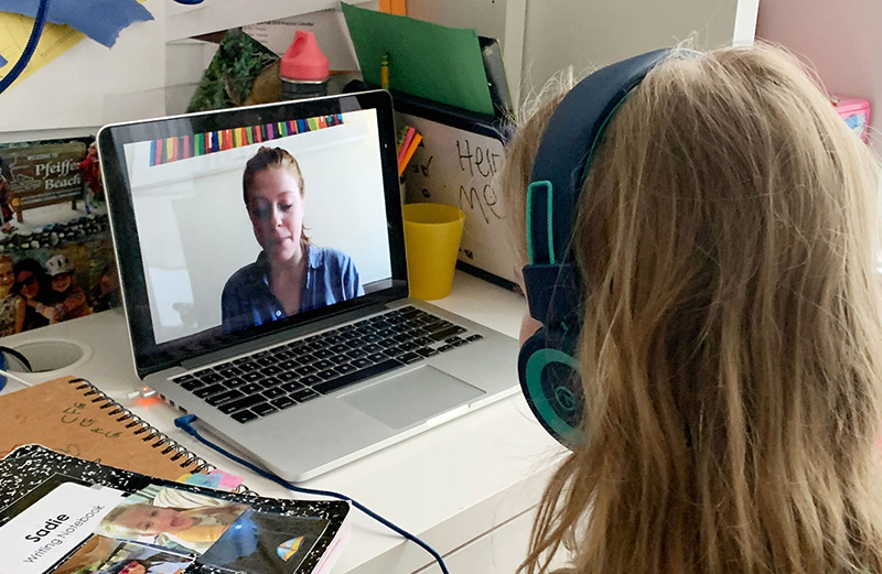 Schools Embracing New Remote Learning